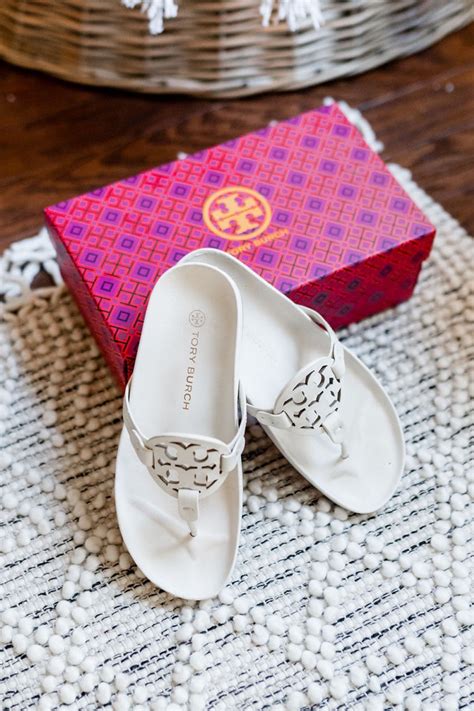 tory burch sandals much cheaper on websites are they fake